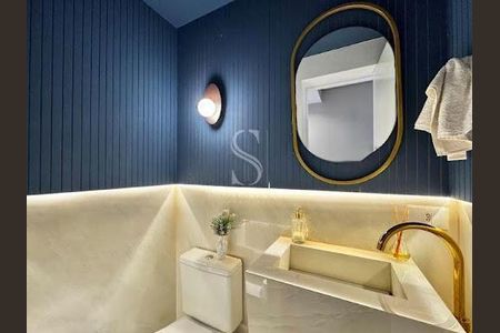 Apartamento à venda com 129m², 3 quartos e 4 vagas