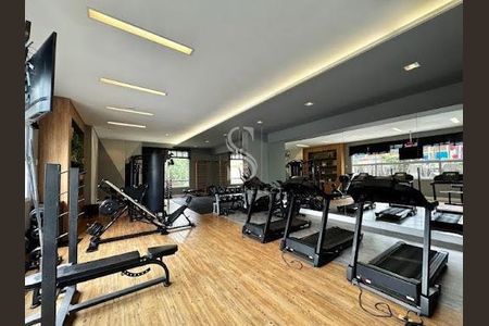 Apartamento à venda com 129m², 3 quartos e 4 vagas