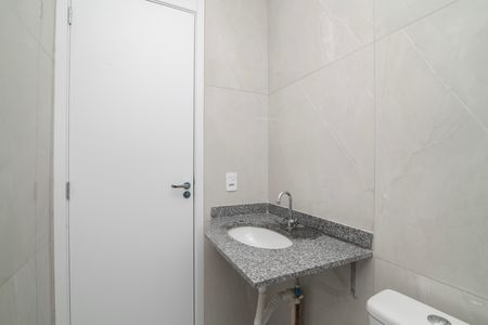 Apartamento para alugar com 54m², 2 quartos e 1 vagaBanheiro Social
