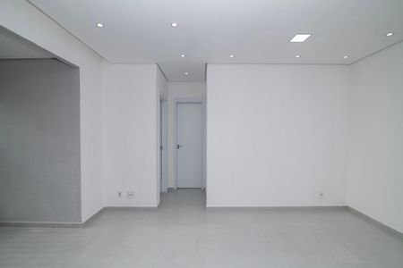 Sala de apartamento para alugar com 2 quartos, 54m² em Loteamento Remanso Campineiro, Hortolândia