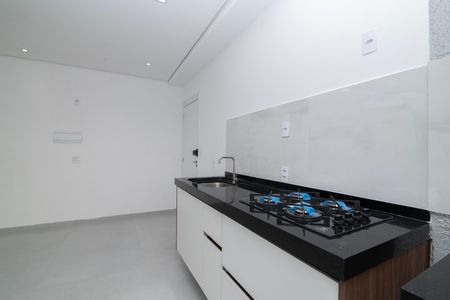 Apartamento para alugar com 54m², 2 quartos e 1 vagaCozinha
