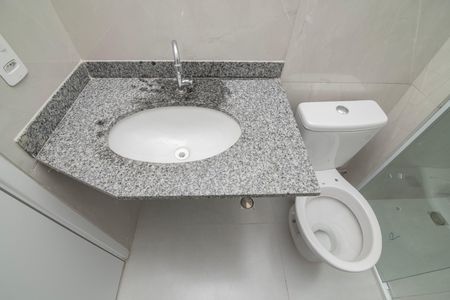 Apartamento para alugar com 54m², 2 quartos e 1 vagaBanheiro Social