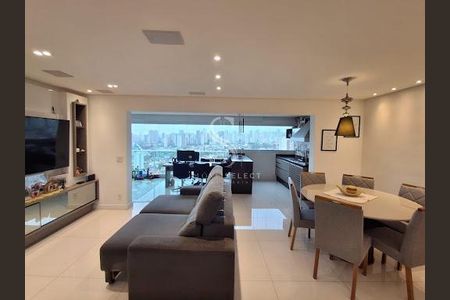 Apartamento à venda com 3 quartos, 127m² em Jardim da Gloria, São Paulo