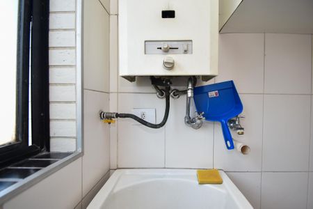 Apartamento à venda com 56m², 1 quarto e 1 vagalavanderia