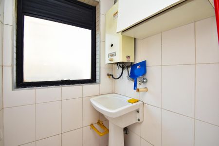 Apartamento à venda com 56m², 1 quarto e 1 vagalavanderia