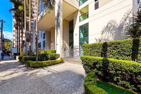 Apartamento à venda com 56m², 1 quarto e 1 vagafachada do predio