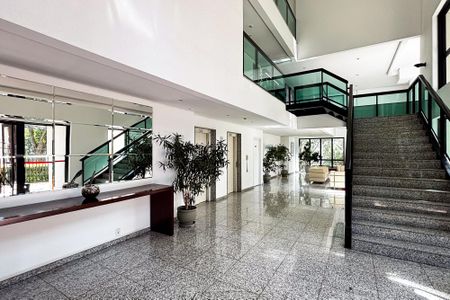 Apartamento à venda com 56m², 1 quarto e 1 vagahall de entrada