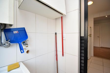 Apartamento à venda com 56m², 1 quarto e 1 vagalavanderia