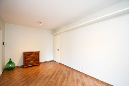 Sala de apartamento para alugar com 1 quarto, 56m² em Pinheiros, São Paulo