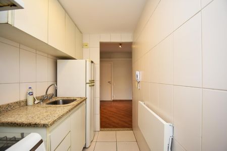 Apartamento à venda com 56m², 1 quarto e 1 vagacozinha
