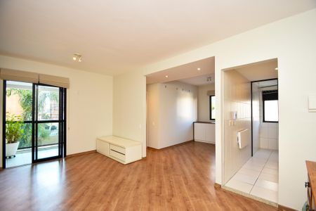 Apartamento à venda com 56m², 1 quarto e 1 vagaentrada