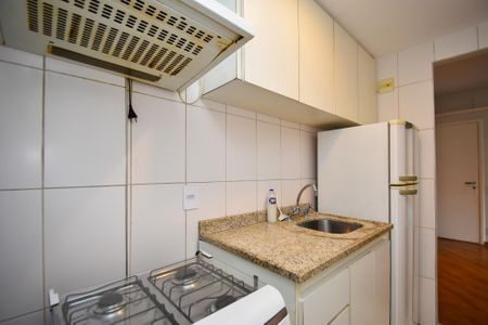 Apartamento à venda com 56m², 1 quarto e 1 vagacozinha