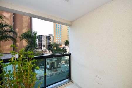 Apartamento à venda com 56m², 1 quarto e 1 vagavaranda Sala