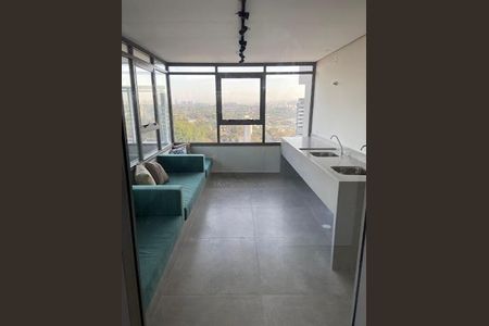Apartamento à venda com 1 quarto, 32m² em Butantã, São Paulo