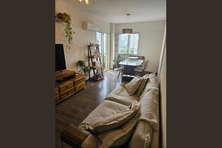 Apartamento à venda com 2 quartos, 78m² em Brooklin, São Paulo