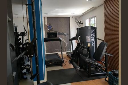 Apartamento à venda com 55m², 2 quartos e 1 vaga