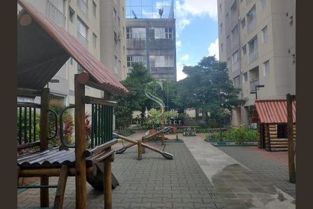 Apartamento à venda com 55m², 2 quartos e 1 vaga