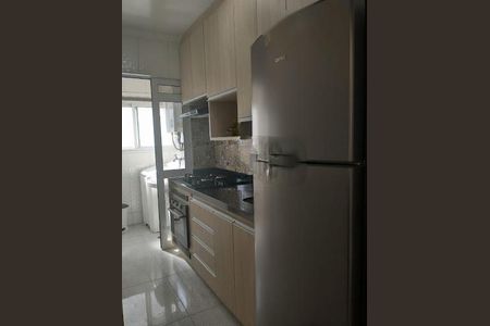 Apartamento à venda com 55m², 2 quartos e 1 vaga