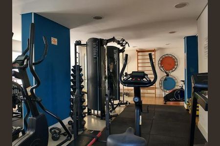 Apartamento à venda com 55m², 2 quartos e 1 vaga