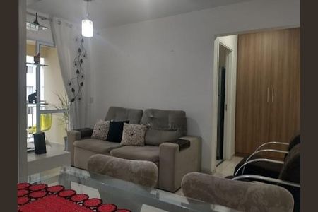 Apartamento à venda com 55m², 2 quartos e 1 vaga