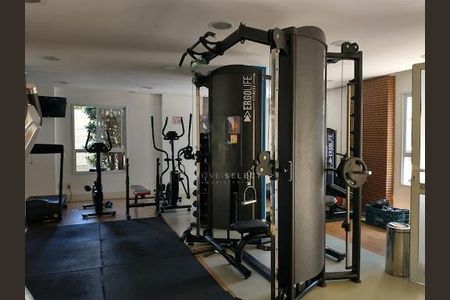Apartamento à venda com 55m², 2 quartos e 1 vaga