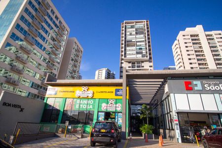 Apartamento para alugar com 74m², 2 quartos e 2 vagasFachada