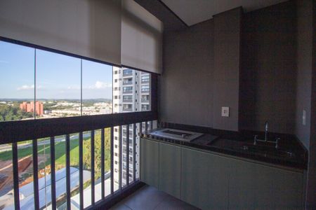 Apartamento para alugar com 74m², 2 quartos e 2 vagasVaranda