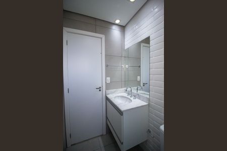 Apartamento para alugar com 74m², 2 quartos e 2 vagasBanheiro