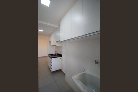 Apartamento para alugar com 74m², 2 quartos e 2 vagasCozinha
