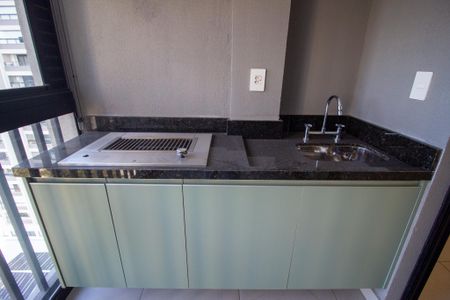 Apartamento para alugar com 74m², 2 quartos e 2 vagasVaranda