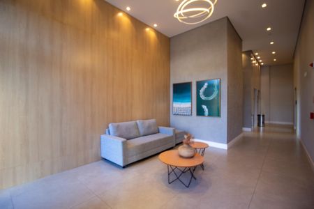 Apartamento para alugar com 74m², 2 quartos e 2 vagasÁrea comum