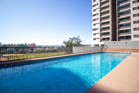 Apartamento para alugar com 74m², 2 quartos e 2 vagasÁrea comum