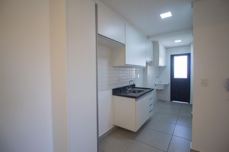 Apartamento para alugar com 74m², 2 quartos e 2 vagasCozinha