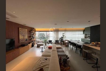 Apartamento à venda com 3 quartos, 143m² em Campo Belo, São Paulo