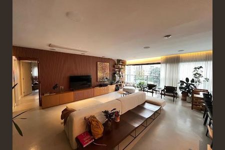 Apartamento à venda com 3 quartos, 143m² em Campo Belo, São Paulo