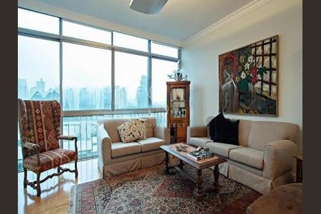 Apartamento à venda com 3 quartos, 179m² em Paraíso, São Paulo
