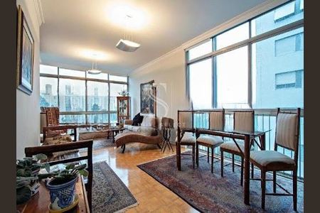 Apartamento à venda com 3 quartos, 179m² em Paraíso, São Paulo