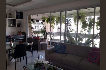 Apartamento à venda com 3 quartos, 141m² em Vila Mariana, São Paulo