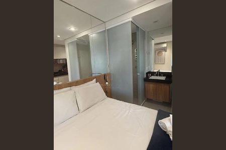 Apartamento à venda com 25m², 1 quarto e 1 vaga