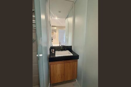 Apartamento à venda com 25m², 1 quarto e 1 vaga