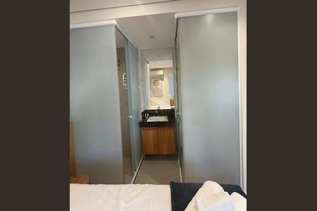 Apartamento à venda com 25m², 1 quarto e 1 vaga