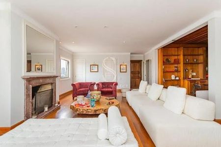 Apartamento à venda com 5 quartos, 578m² em Cerqueira César, São Paulo