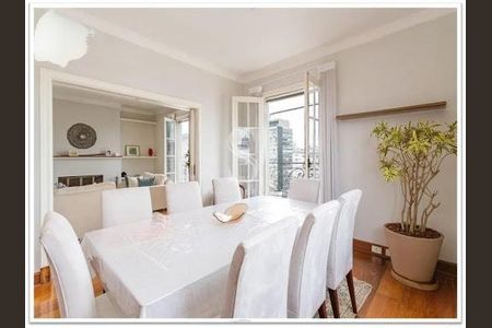 Apartamento à venda com 5 quartos, 578m² em Cerqueira César, São Paulo
