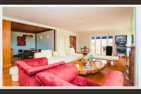 Apartamento à venda com 5 quartos, 578m² em Cerqueira César, São Paulo