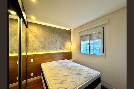 Apartamento à venda com 1 quarto, 40m² em Vila Gertrudes, São Paulo