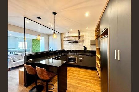 Apartamento à venda com 1 quarto, 40m² em Vila Gertrudes, São Paulo