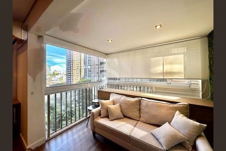 Apartamento à venda com 1 quarto, 40m² em Vila Gertrudes, São Paulo