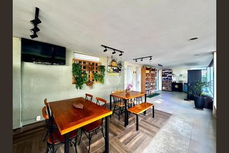 Apartamento à venda com 1 quarto, 40m² em Vila Gertrudes, São Paulo