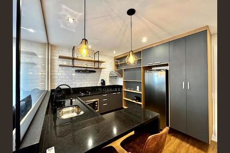 Apartamento à venda com 1 quarto, 40m² em Vila Gertrudes, São Paulo