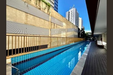 Apartamento à venda com 1 quarto, 40m² em Vila Gertrudes, São Paulo